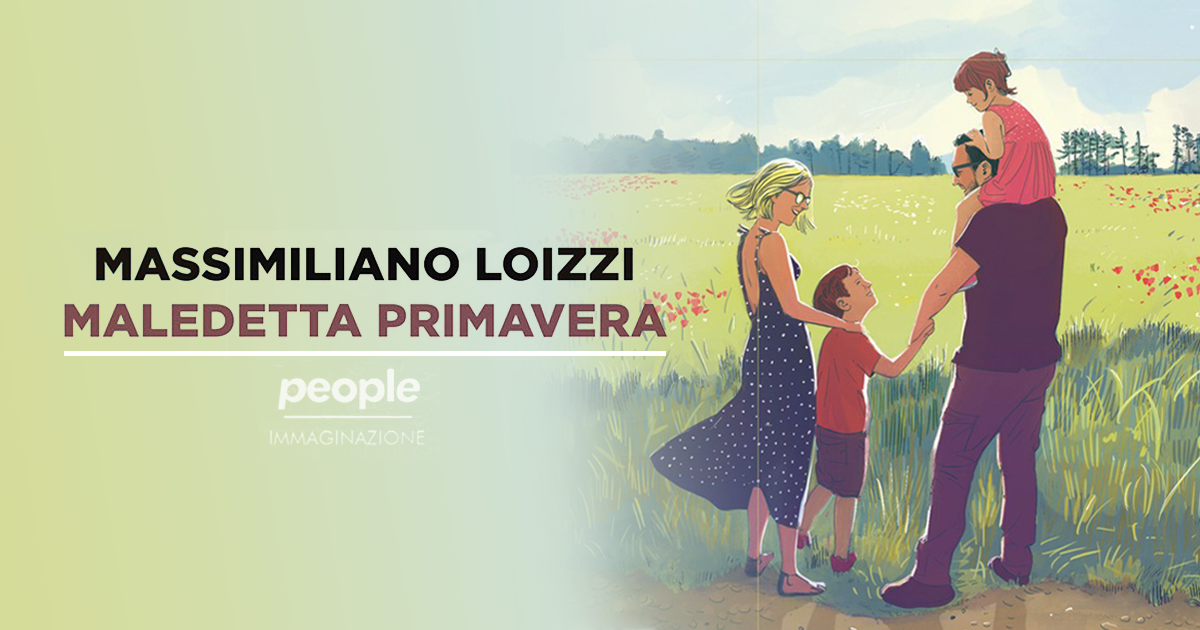Libri, Massimiliano Loizzi ‘Maledetta primavera’ (People) Discoradio