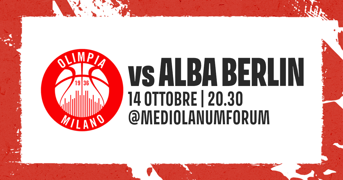 Discoradio ti regala i Biglietti per le partite della Pallacanestro