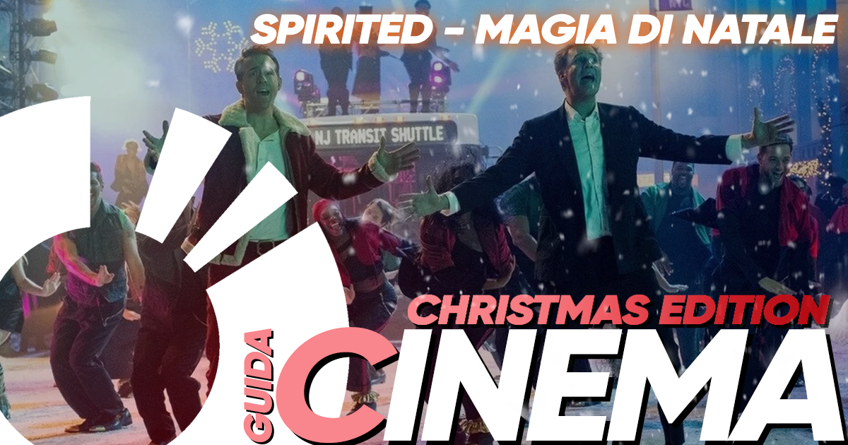 I Film E Le Serie Di Natale 2022 Discoradio